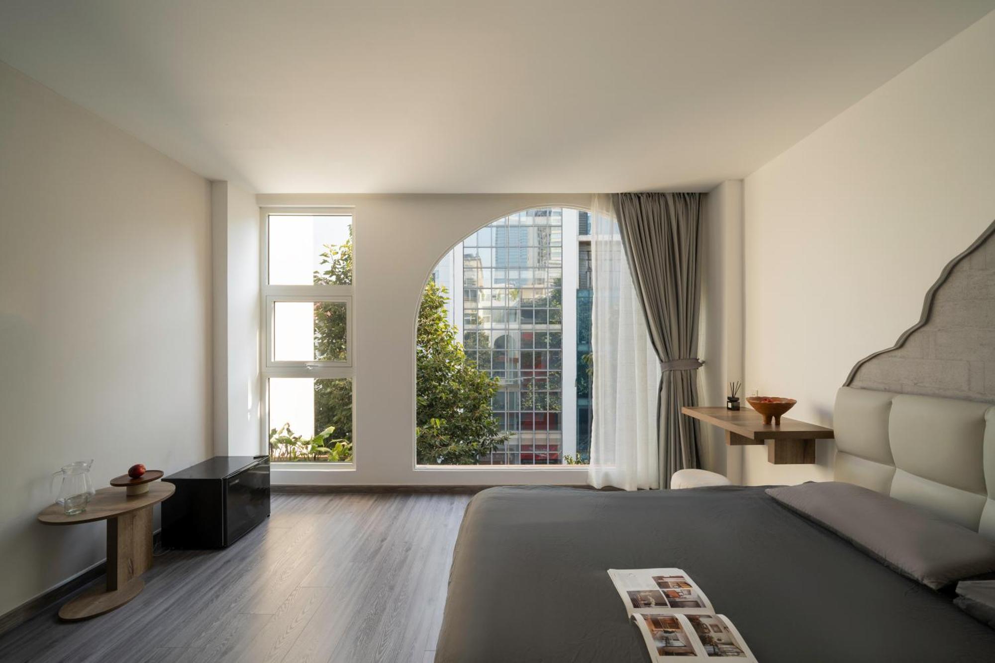 Zeus Living - Harmony Hideout Hotel *