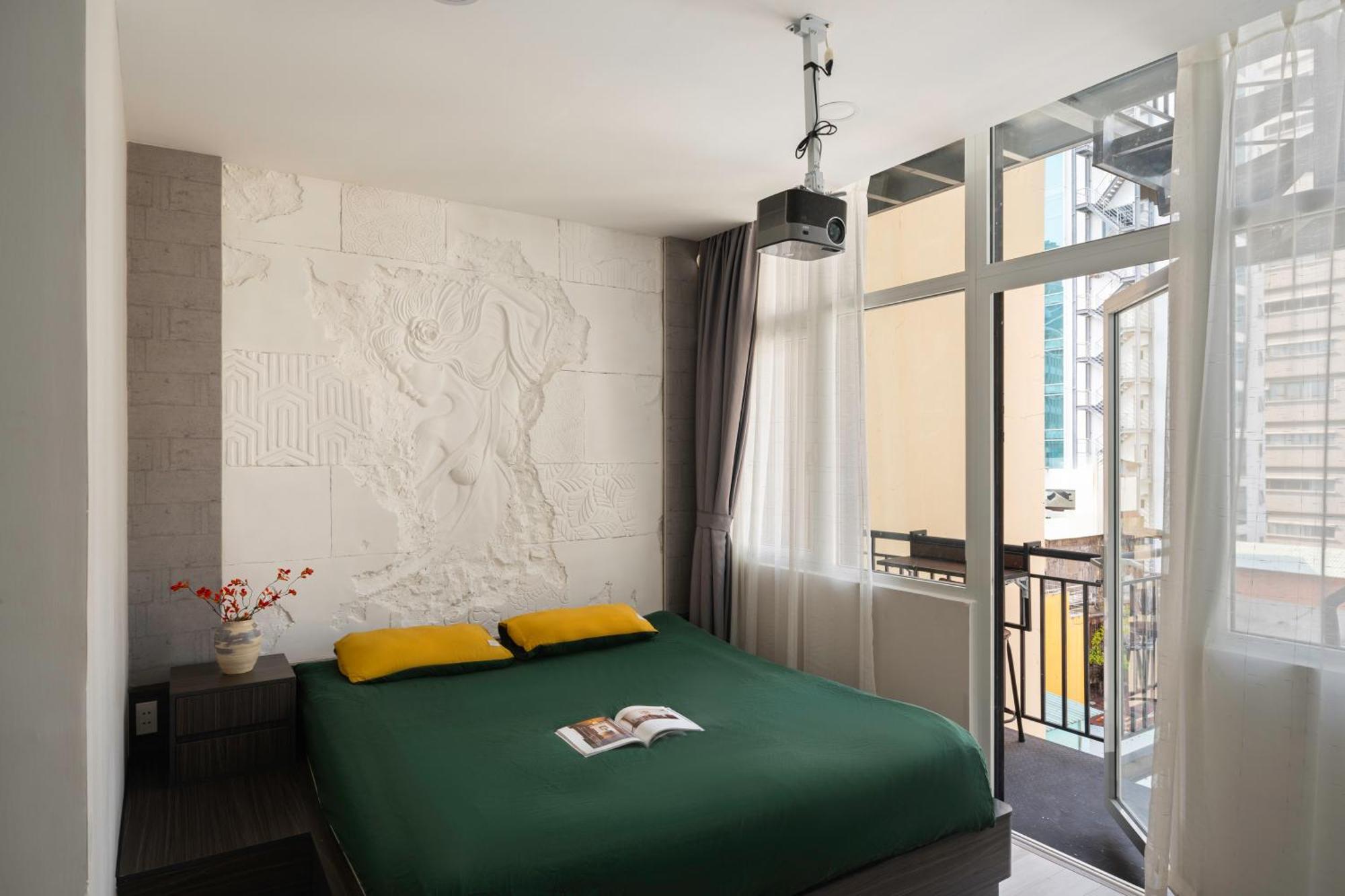 Zeus Living - Harmony Hideout Hotel Ho Chi Minh City
