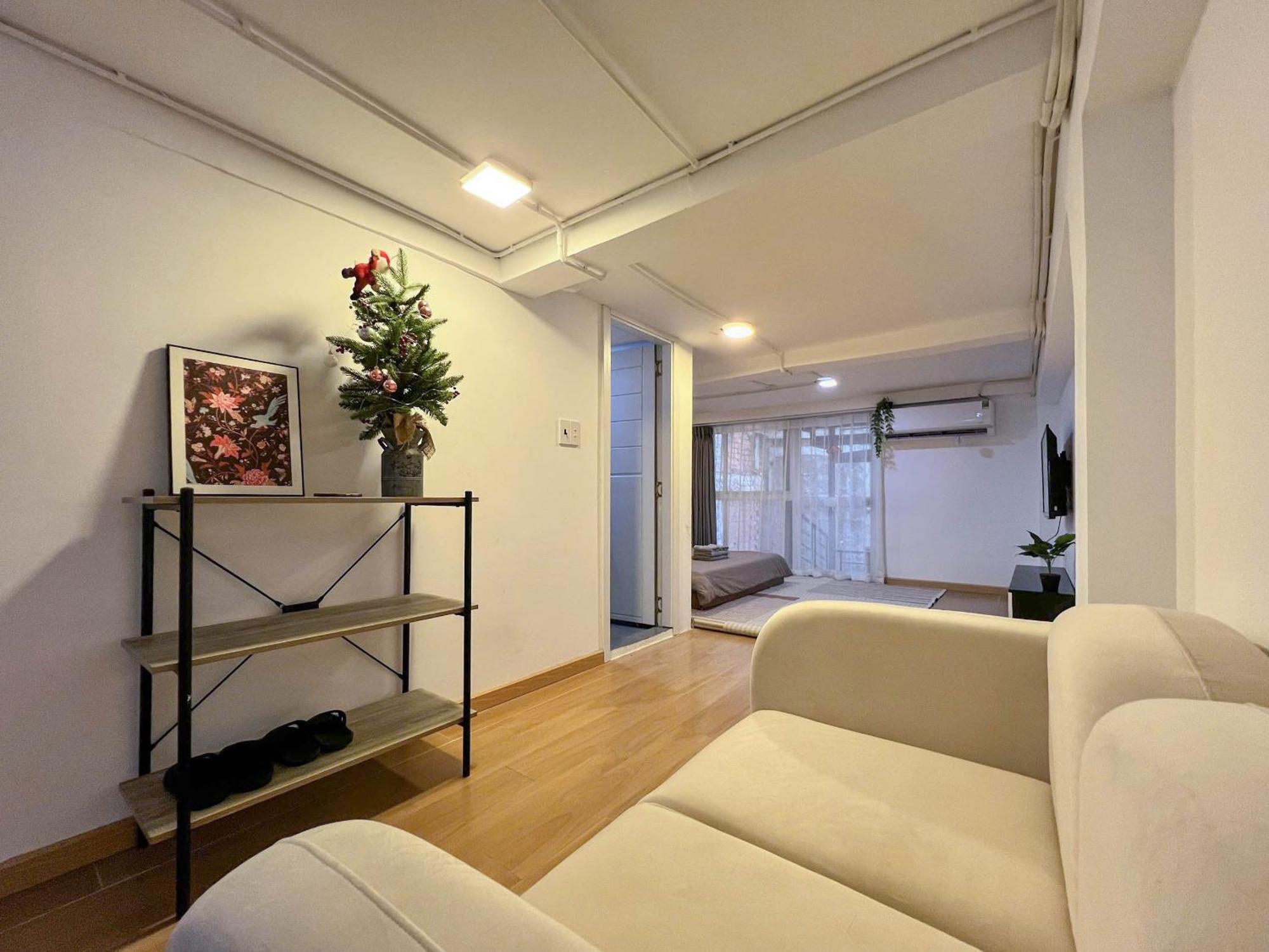 Zeus Living - Harmony Hideout Ho Chi Minh City
