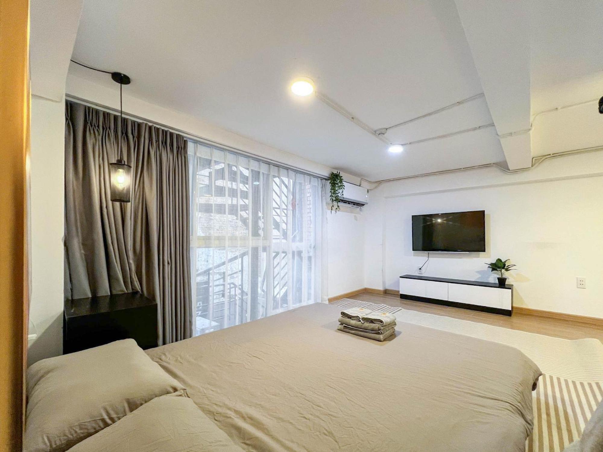Hotel Zeus Living - Harmony Hideout *